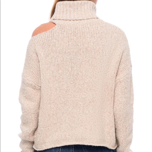 Line off shoulder sweater M - Picture 4 of 6